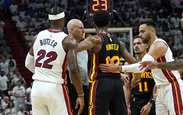 Miami Heat razbija Atlanta Hawkse 1-0